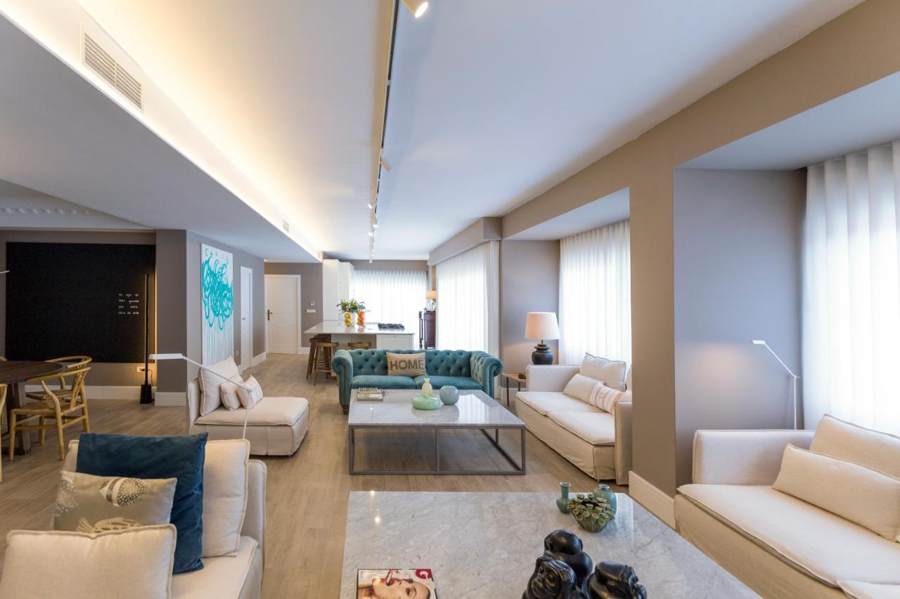 Gran Vivienda En La Rambla! Alicante Exterior foto