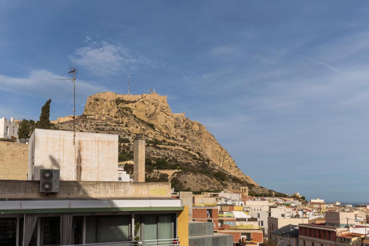 Gran Vivienda En La Rambla! Alicante Exterior foto